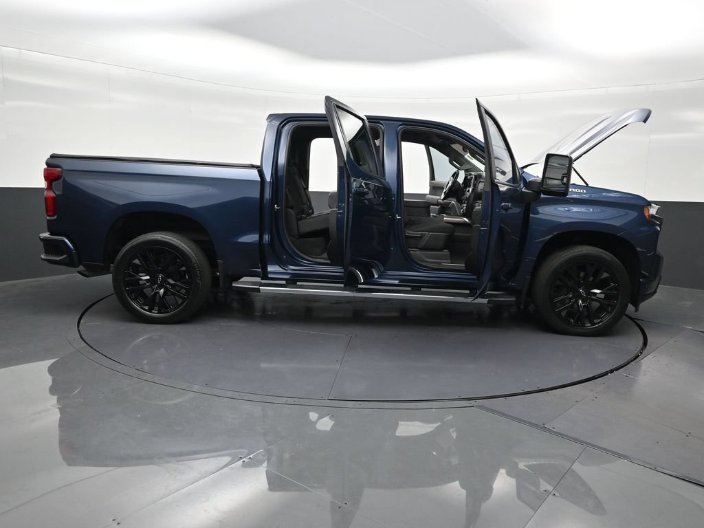 Used 2021 Chevrolet Silverado 1500 RST RWD image 32