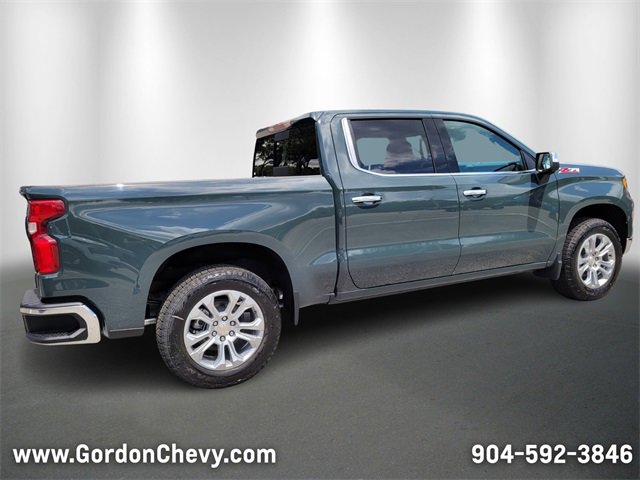 New 2026 Chevrolet Silverado 1500 LTZ w/ LTZ Premium Package image 7