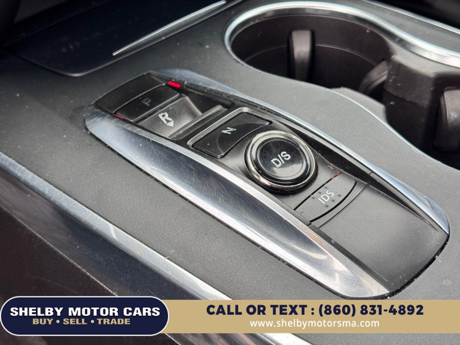 Used 2016 Acura MDX w/ Technology Package AWD/4WD image 13