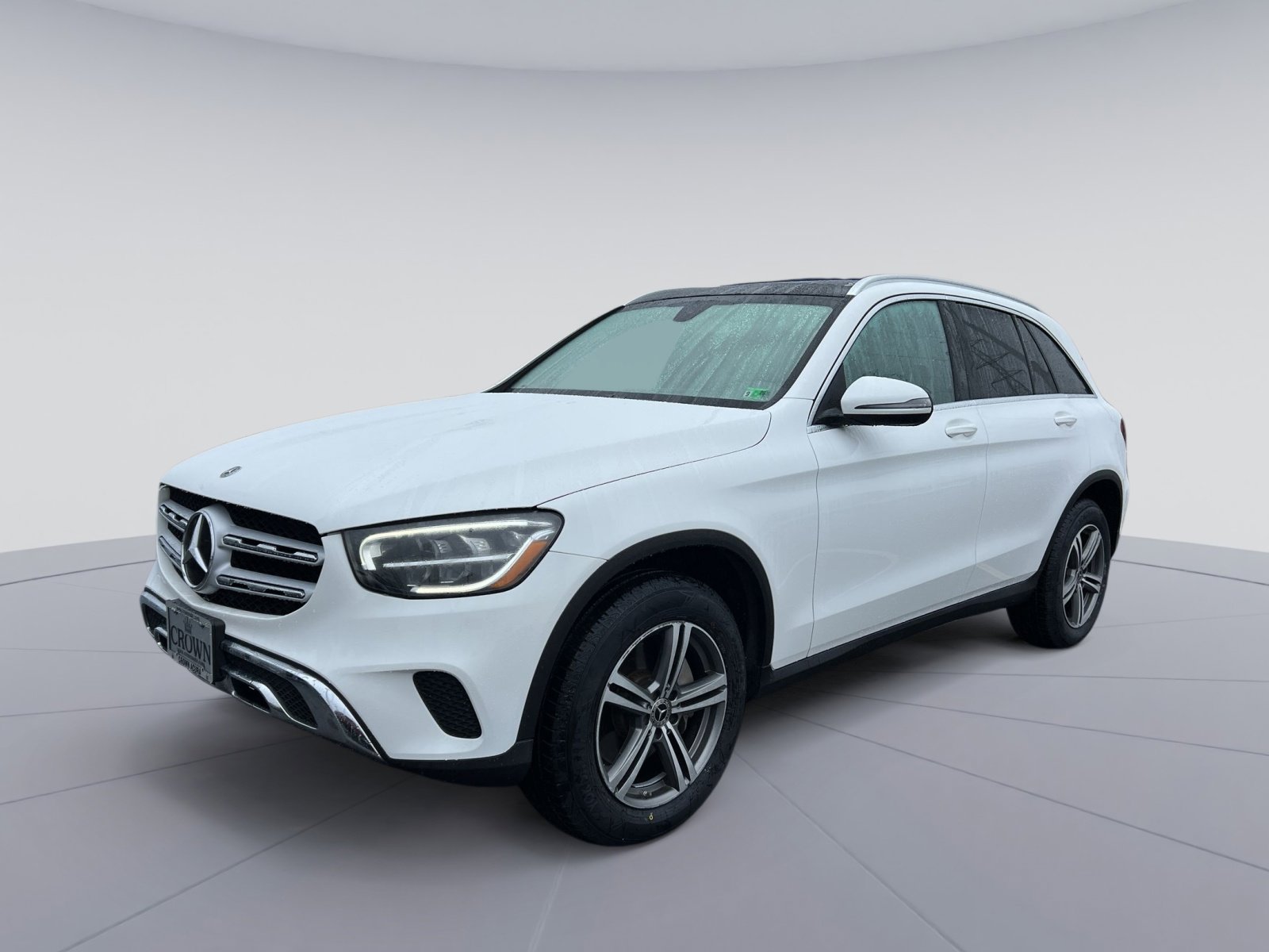 Used 2020 Mercedes-Benz GLC 300 4MATIC