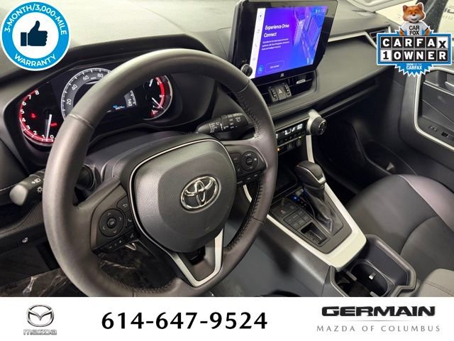 Used 2023 Toyota RAV4 XLE Premium AWD/4WD image 17