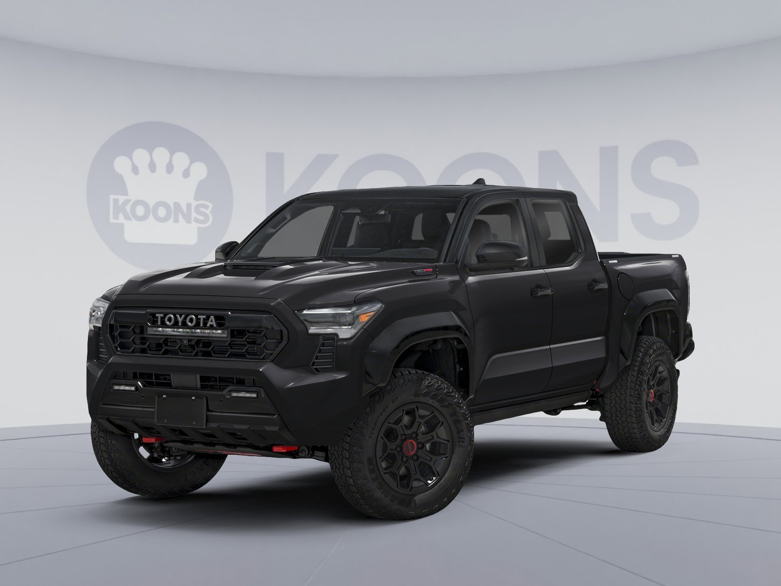 New 2026 Toyota Tacoma TRD Pro image 1