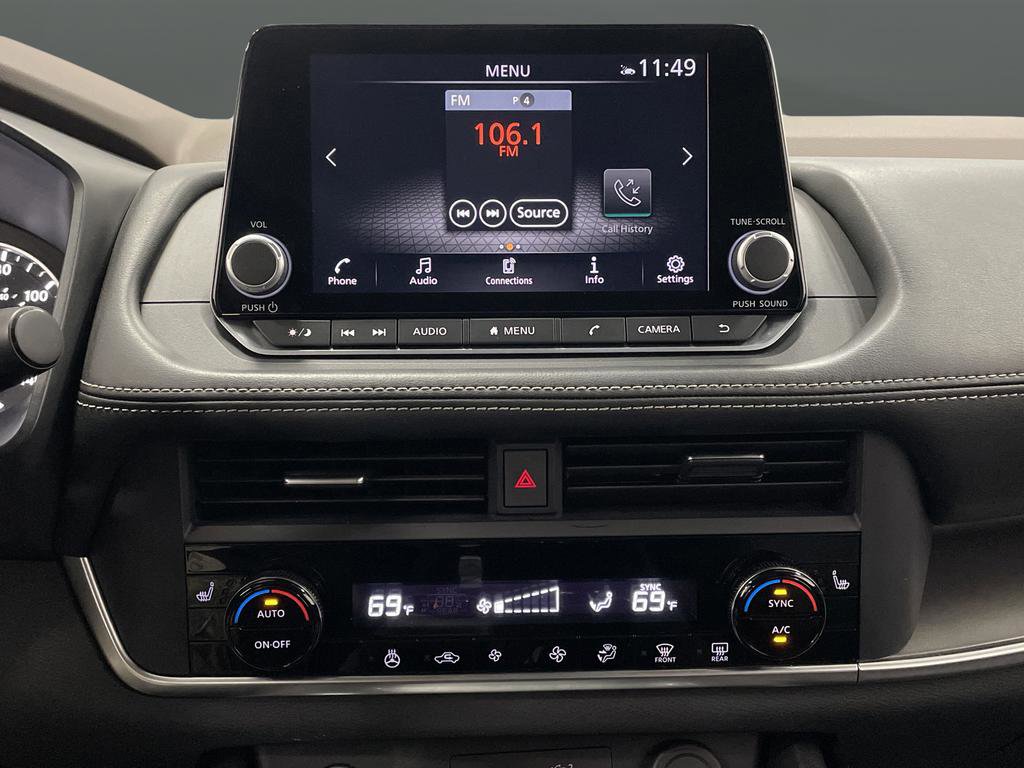 Used 2023 Nissan Rogue SV w/ SV Premium B Package image 9