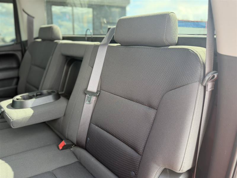Used 2017 GMC Sierra 1500 SLE w/ SLE Value Package AWD/4WD image 27