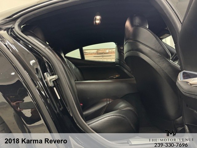Used 2018 Karma Revero Luxury RWD image 28