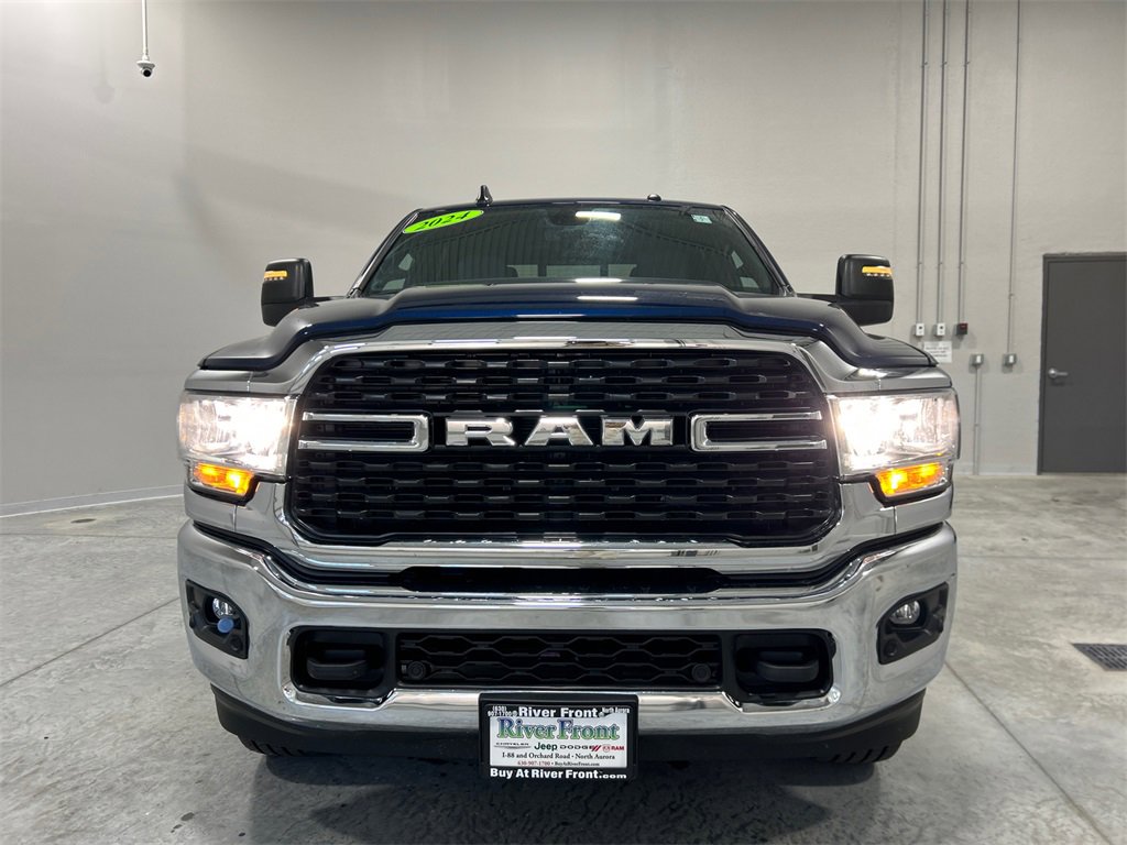 Used 2024 RAM 2500 Big Horn w/ Level 2 Equipment Group image 3