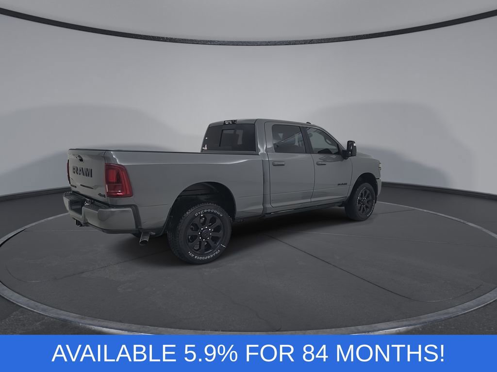 New 2026 RAM 2500 Laramie image 15