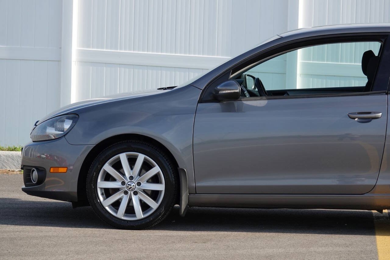 Used 2011 Volkswagen Golf TDI FWD image 8