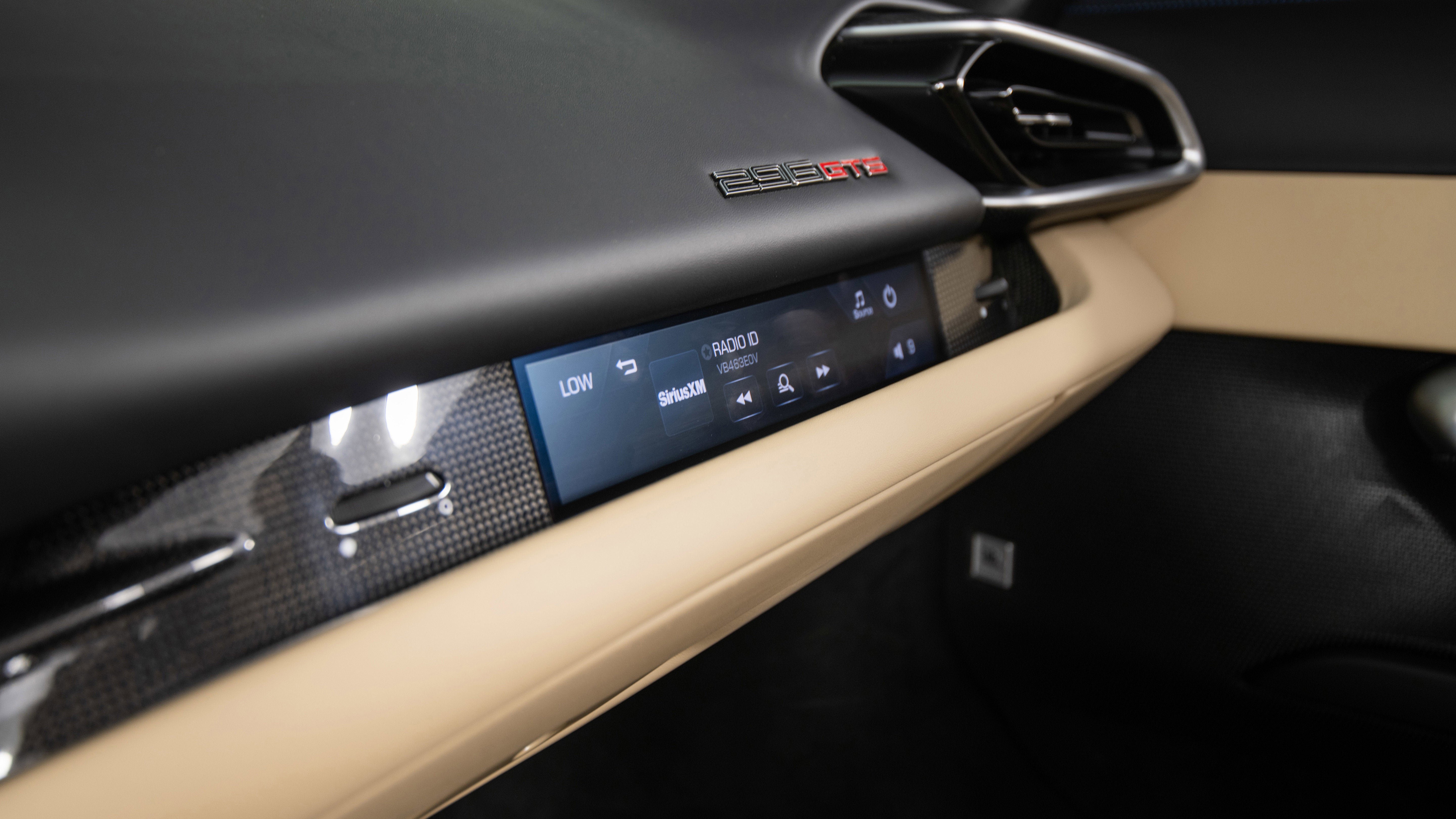 Certified 2023 Ferrari 296 GTS RWD image 42