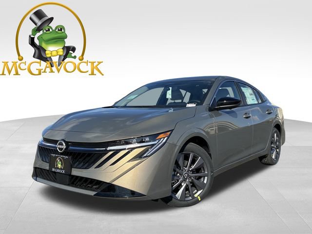 New 2026 Nissan Sentra SL