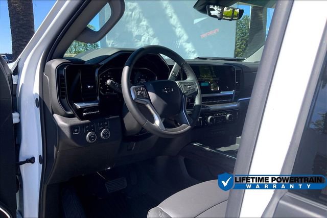 New 2026 Chevrolet Silverado 2500 LTZ w/ Trail Boss Package image 7