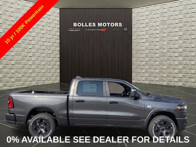 New 2026 RAM 1500 Big Horn