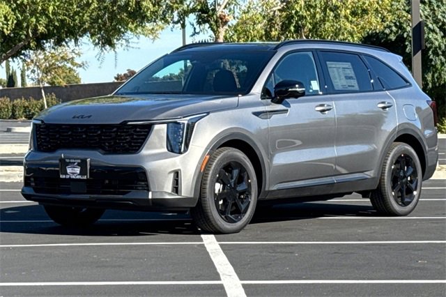 New 2026 Kia Sorento SX Prestige image 8