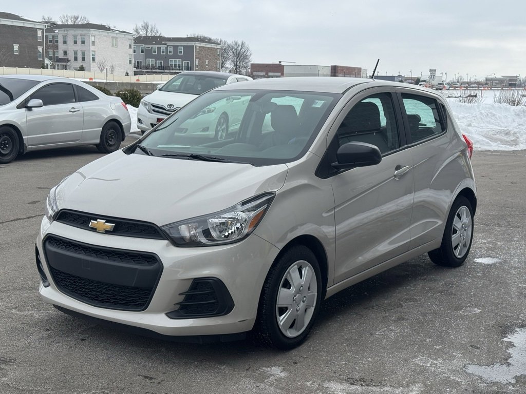 Used 2017 Chevrolet Spark LS image 43