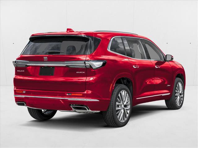 New 2026 Buick Enclave Avenir w/ Super Cruise Package FWD image 2
