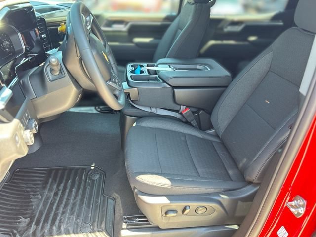 New 2026 Chevrolet Silverado 1500 LT AWD/4WD image 13