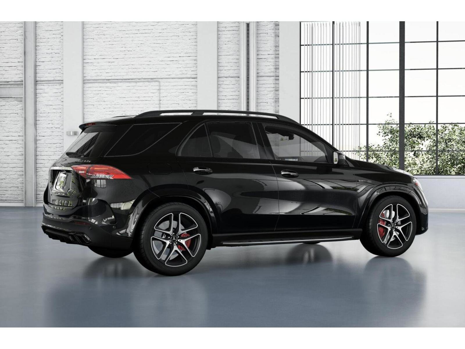 New 2026 Mercedes-Benz GLE 63 AMG S image 61