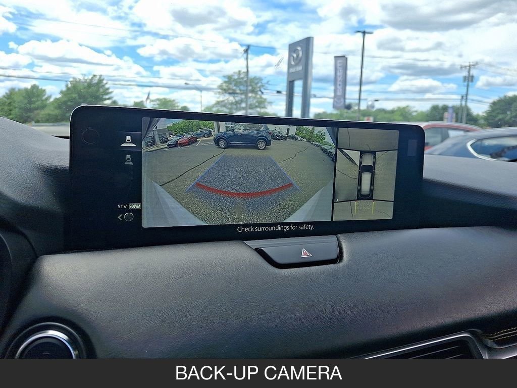 Used 2024 MAZDA CX-90 3.3 Turbo S w/ Premium Package image 20