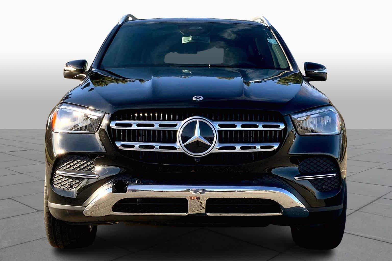 Certified 2026 Mercedes-Benz GLE 350 4MATIC image 3