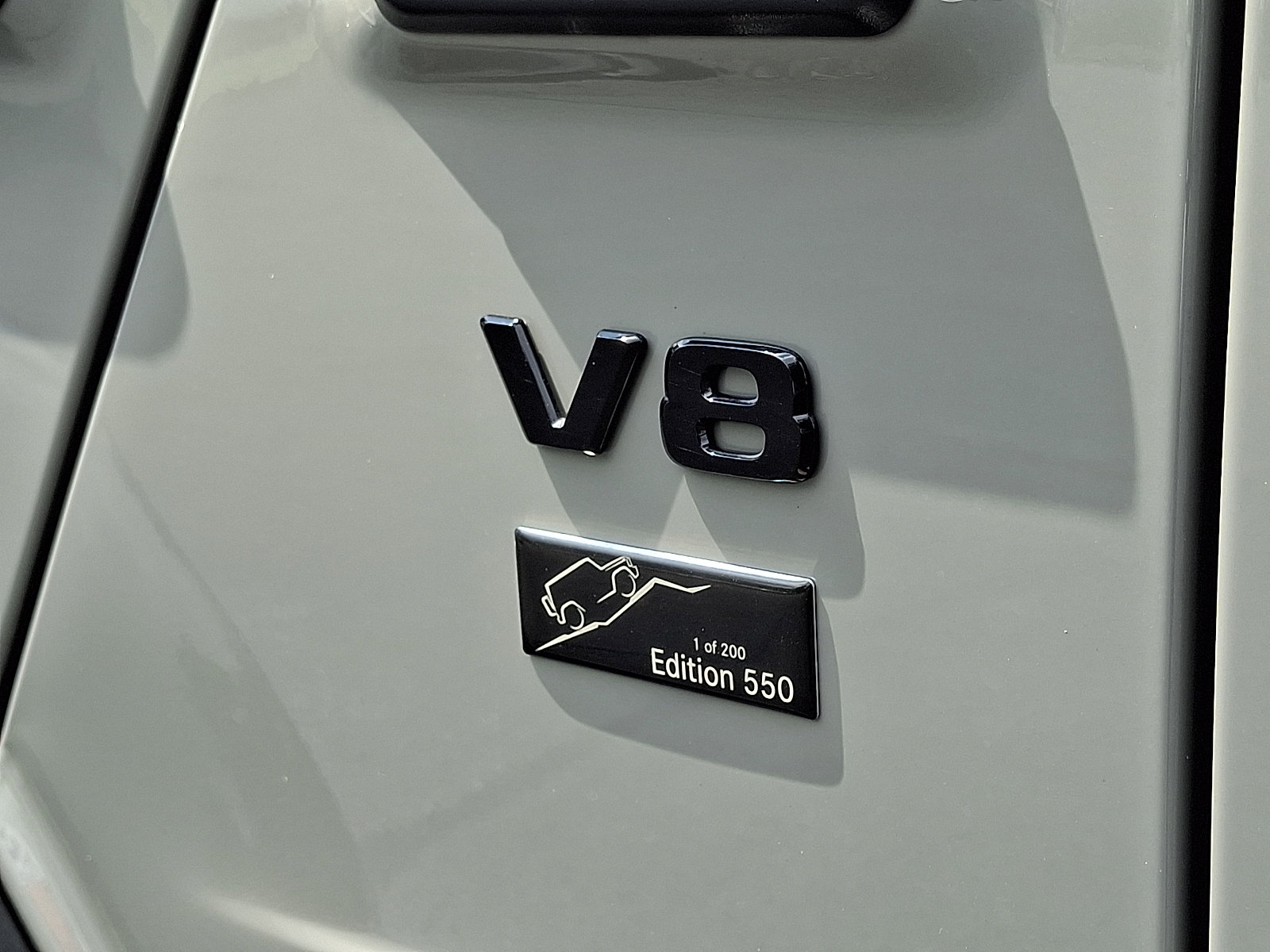 Certified 2021 Mercedes-Benz G 550 image 33