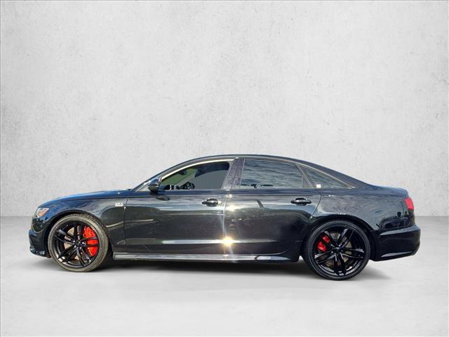 Used 2018 Audi S6 Prestige w/ Prestige Package AWD/4WD image 10