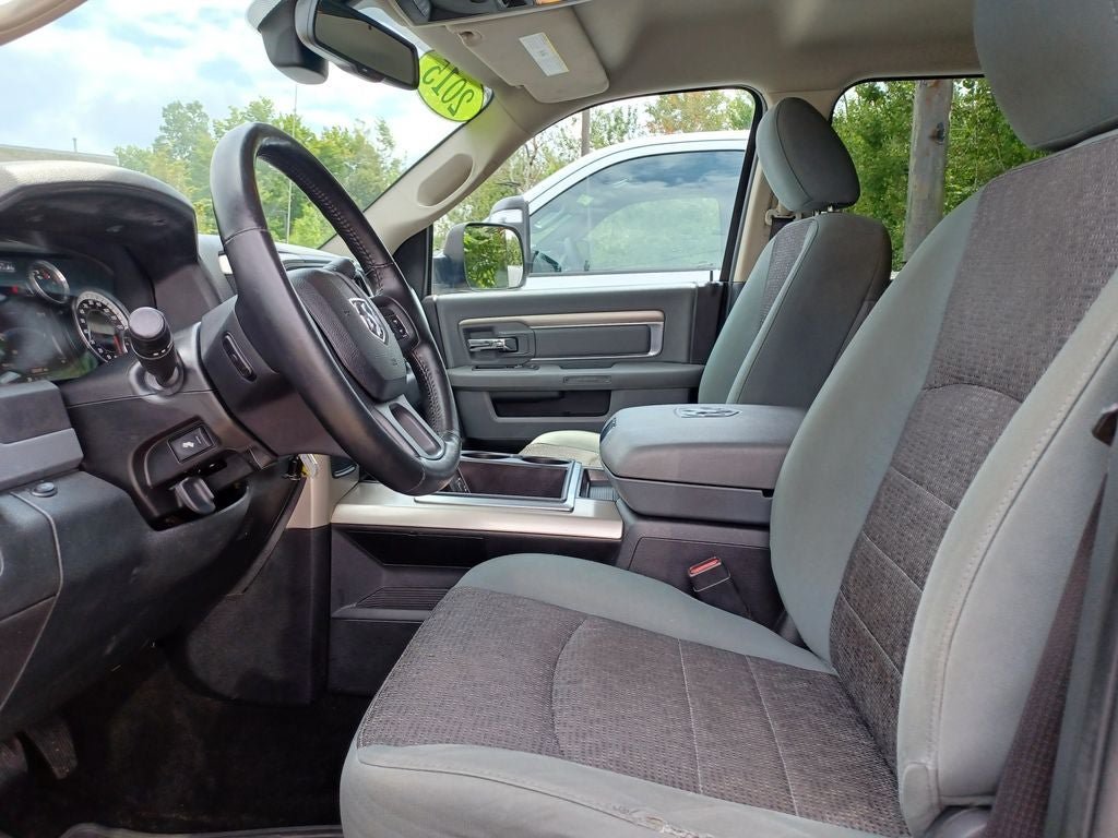 Used 2015 RAM 2500 Big Horn AWD/4WD image 5