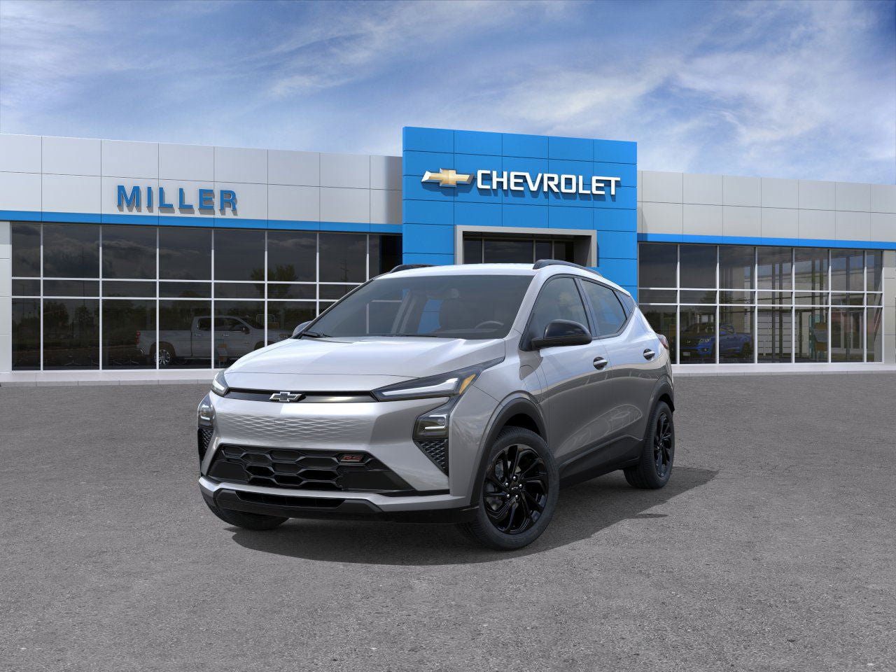 New 2027 Chevrolet Bolt RS image 45