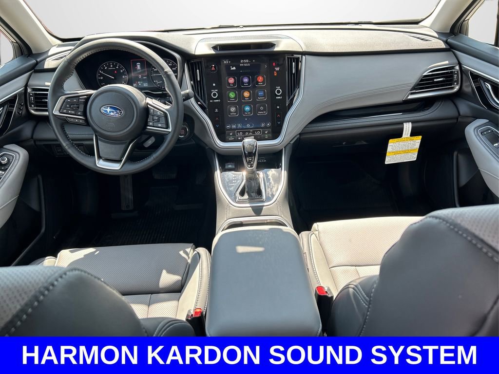 Certified 2025 Subaru Outback Limited image 20