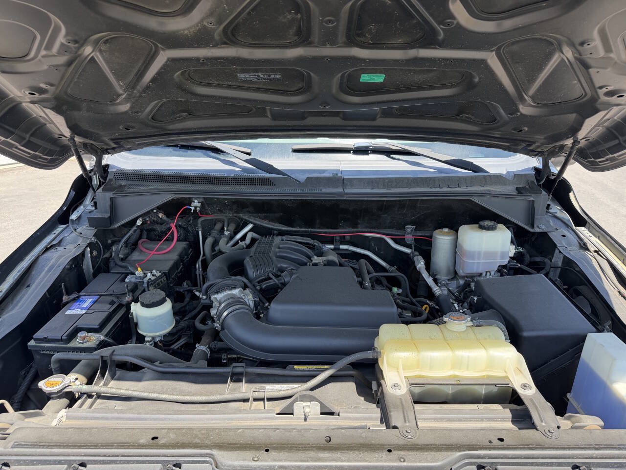 Used 2012 Nissan NV 1500 S RWD image 18