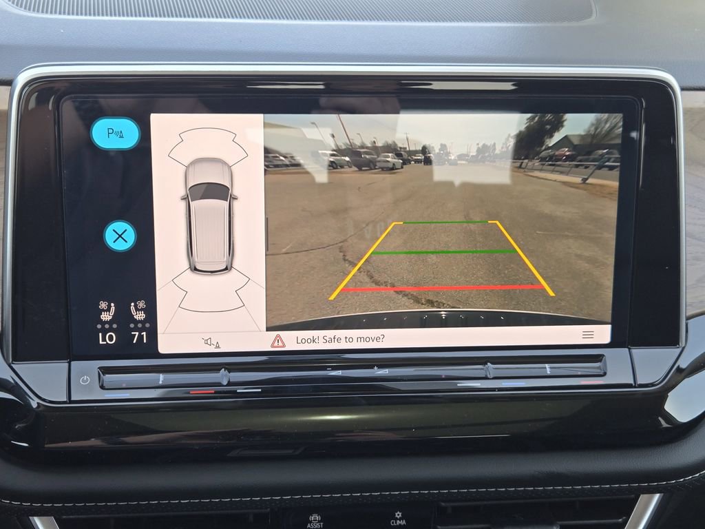 New 2026 Volkswagen Atlas SE image 15