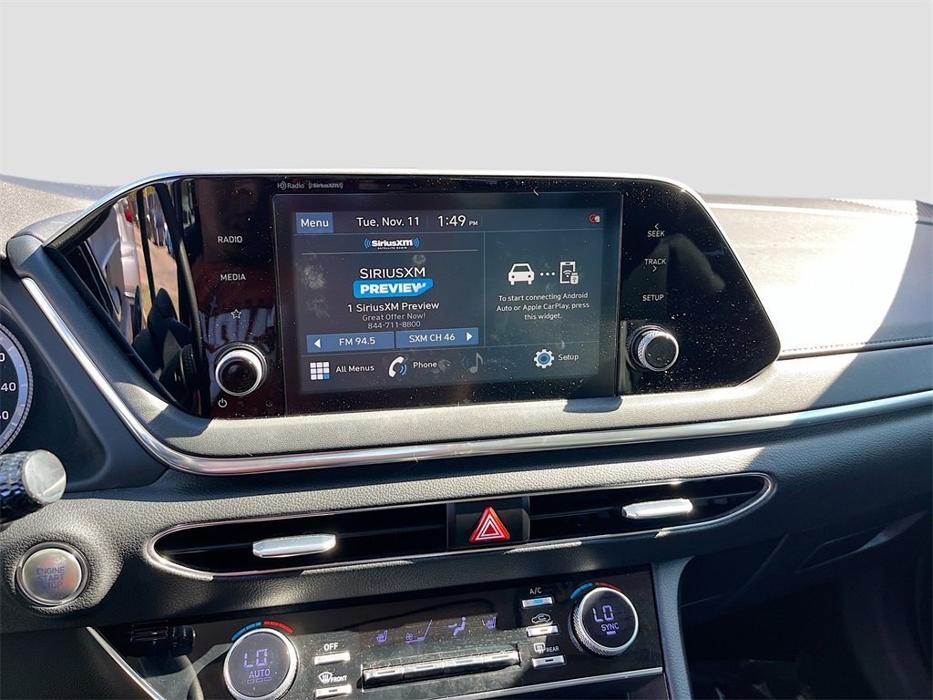 Used 2021 Hyundai Sonata SEL image 14