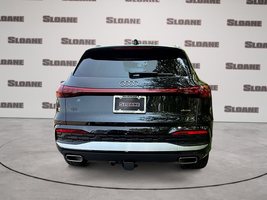 Certified 2025 Audi Q5 Premium Plus w/ Premium Plus AWD/4WD image 4