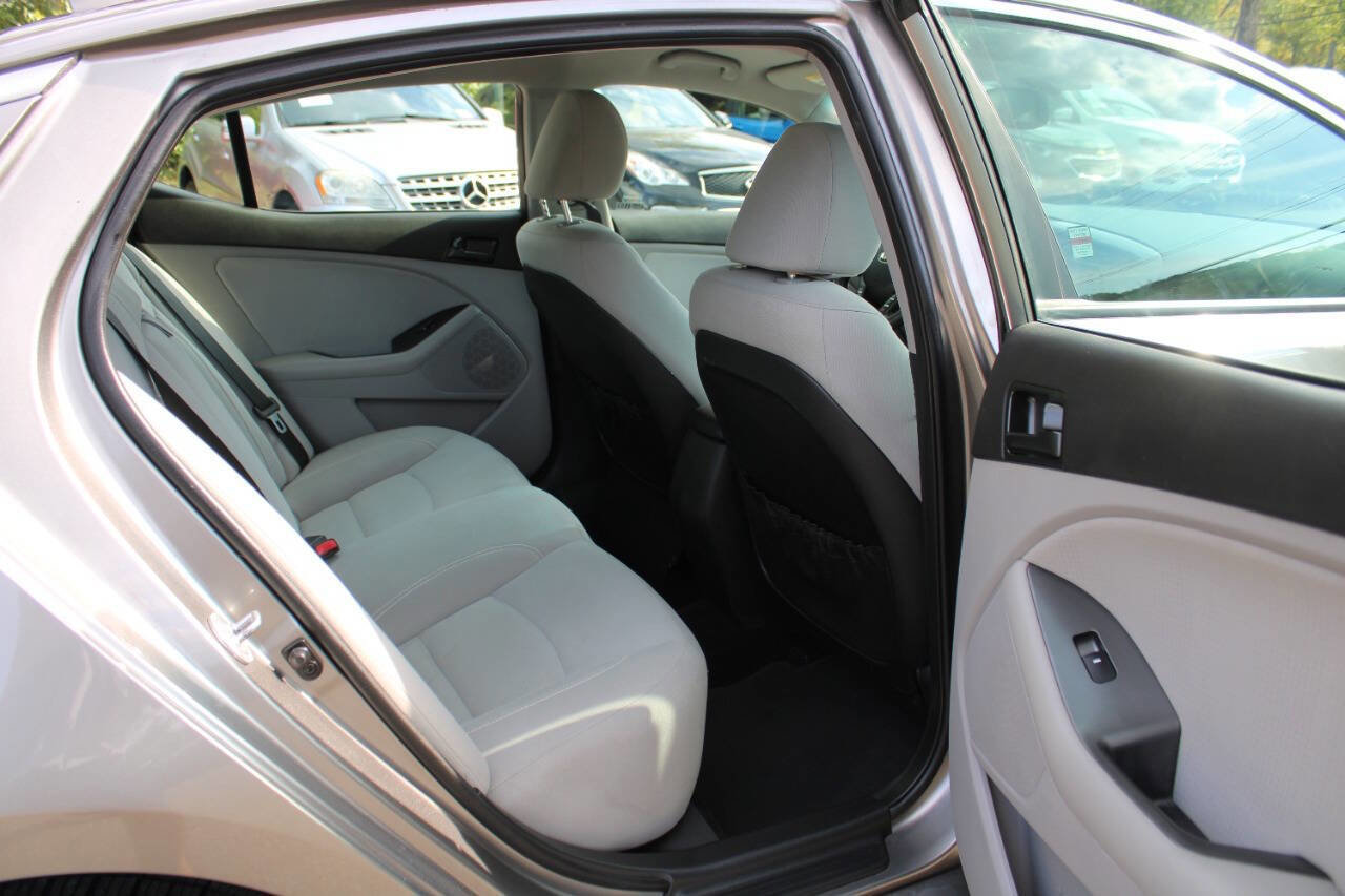 Used 2013 Kia Optima LX w/ Convenience Plus Pkg image 27