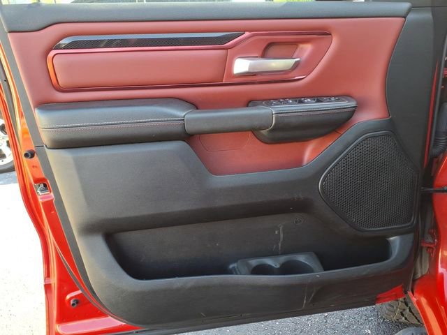 Used 2019 RAM 1500 Rebel w/ Rebel Level 2 Equipment Group AWD/4WD image 10