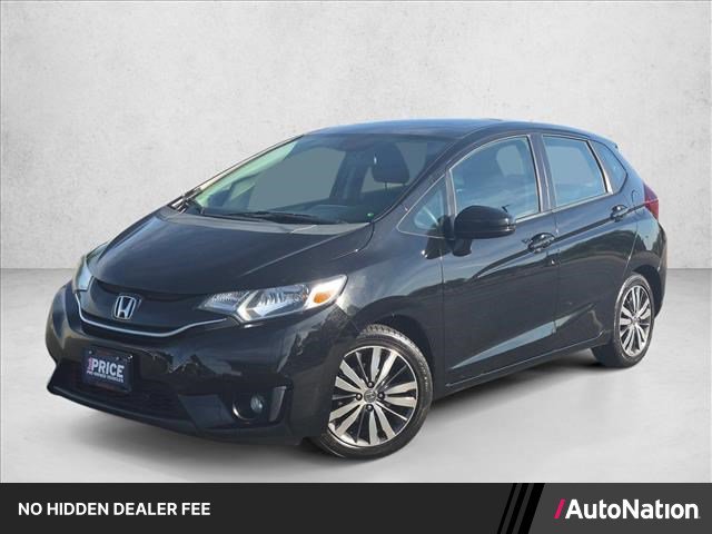 Used 2015 Honda Fit EX image 1