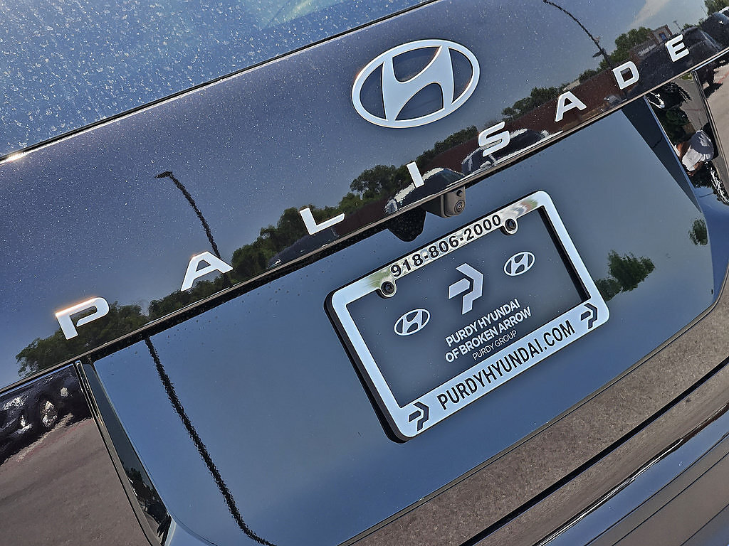 New 2026 Hyundai Palisade SE FWD image 11