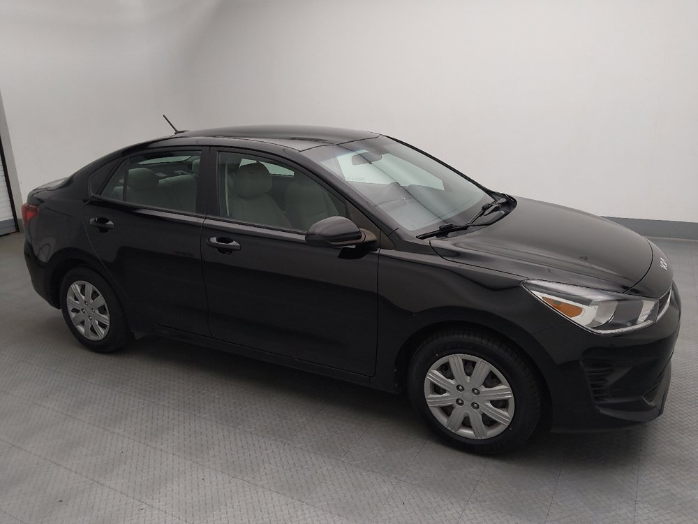 Used 2023 Kia Rio S FWD image 11