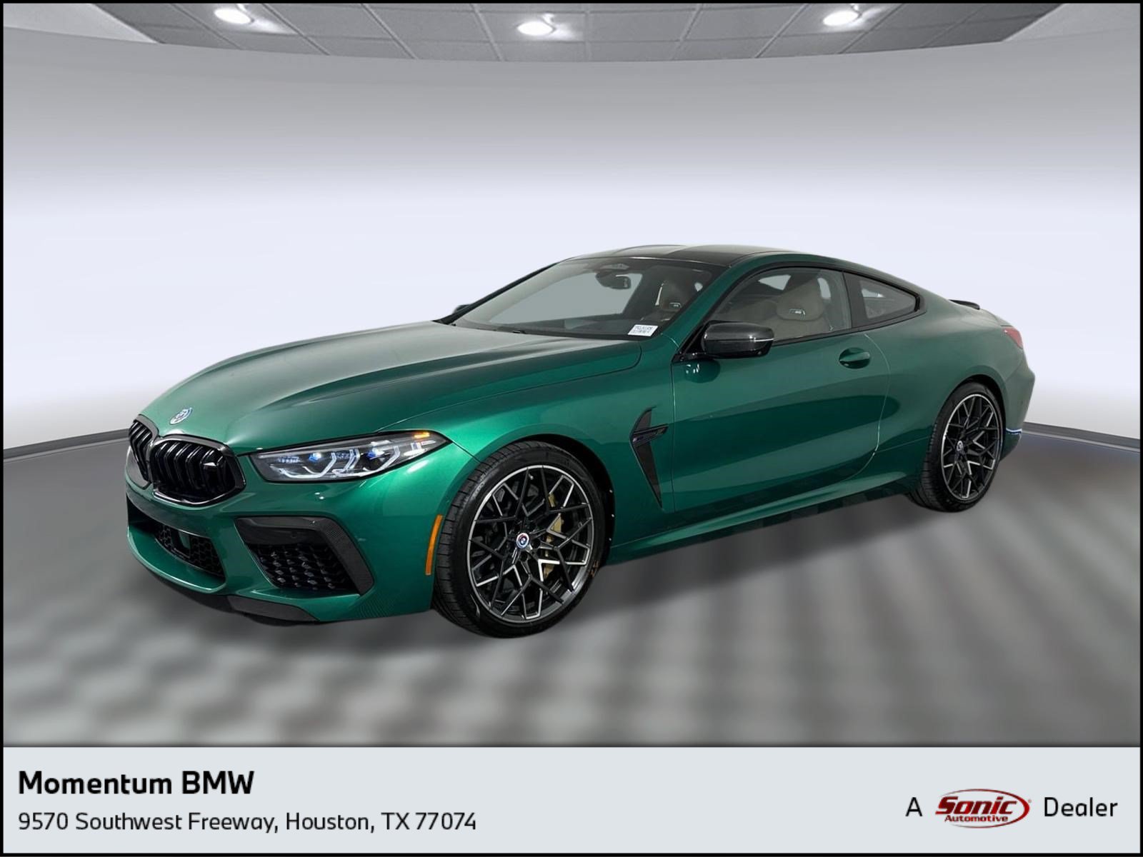 Used 2023 BMW M8 Competition w/ M Carbon Exterior Package