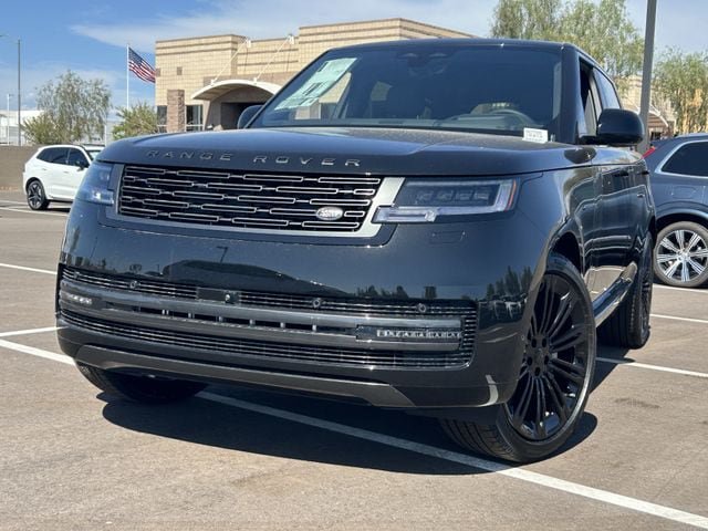 New 2026 Land Rover Range Rover SE AWD/4WD image 3