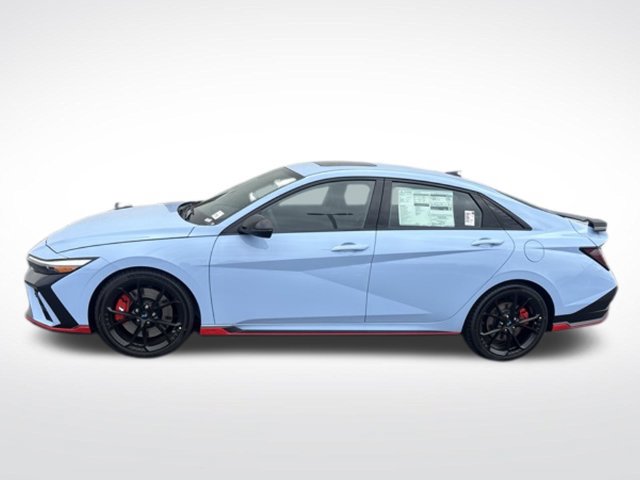 New 2026 Hyundai Elantra N FWD image 2
