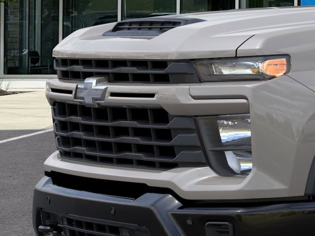 New 2026 Chevrolet Silverado 2500 Custom w/ Custom Value Package AWD/4WD image 13
