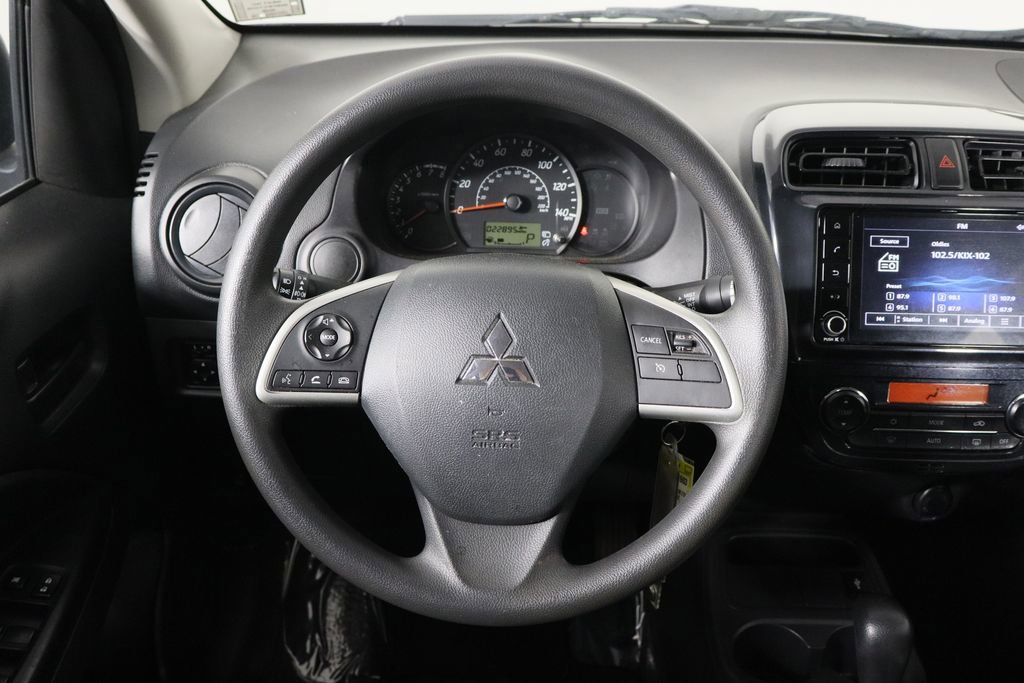 Used 2024 Mitsubishi Mirage G4 Black Edition image 7