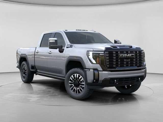 New 2026 GMC Sierra 2500 Denali Ultimate AWD/4WD image 7
