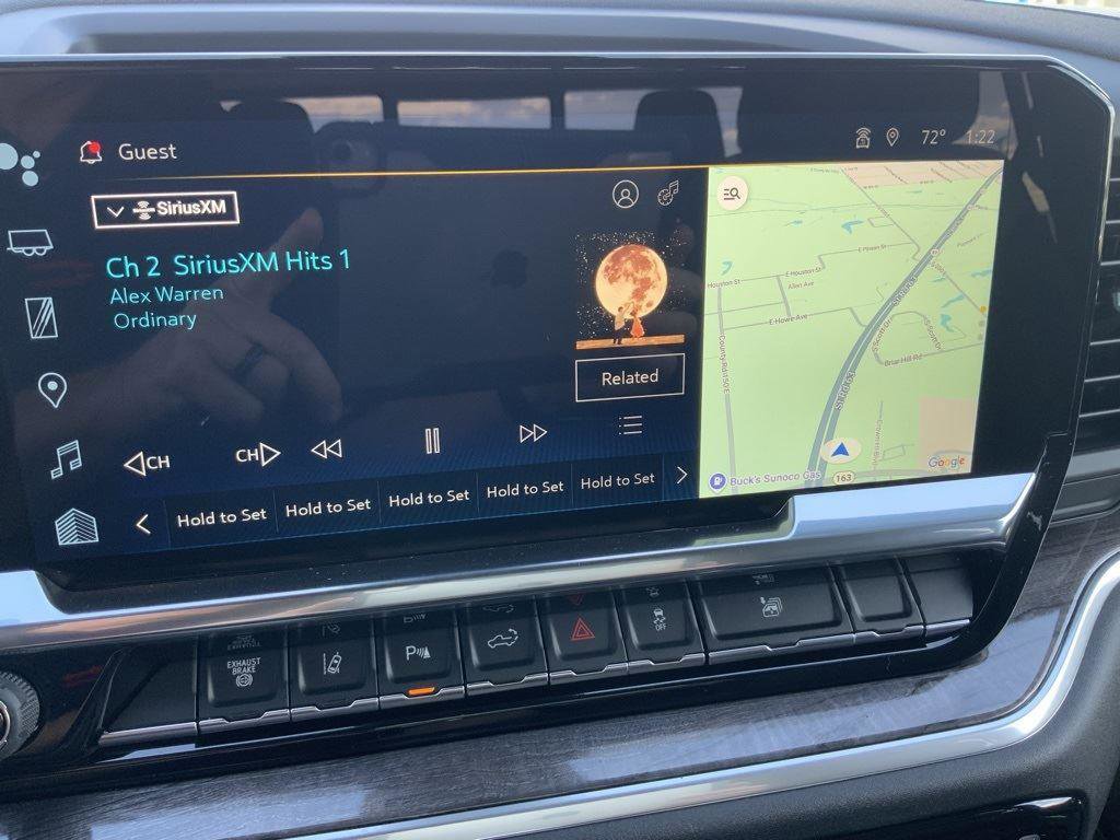 New 2026 Chevrolet Silverado 3500 LTZ w/ LTZ Premium Package image 43