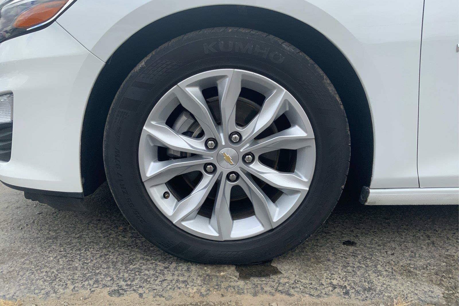 Used 2024 Chevrolet Malibu LT FWD image 25
