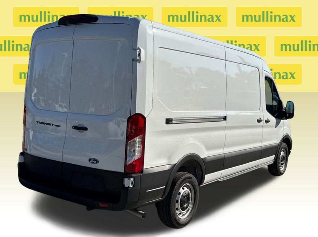 New 2026 Ford Transit 250 148 Medium Roof RWD image 8