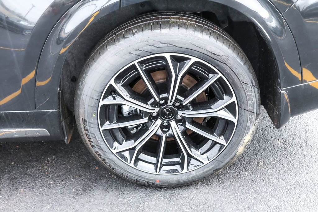 New 2026 MAZDA CX-70 3.3 Turbo S w/ Premium Package AWD/4WD image 19