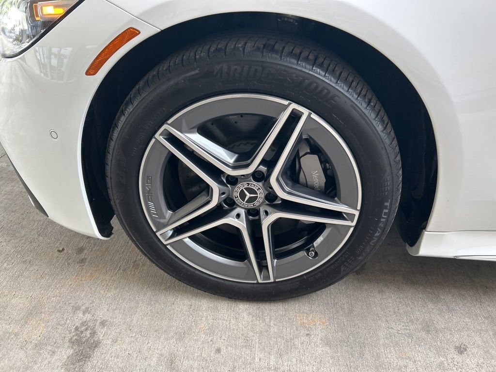 Used 2024 Mercedes-Benz S 580e 4MATIC Sedan w/ AMG Line image 14