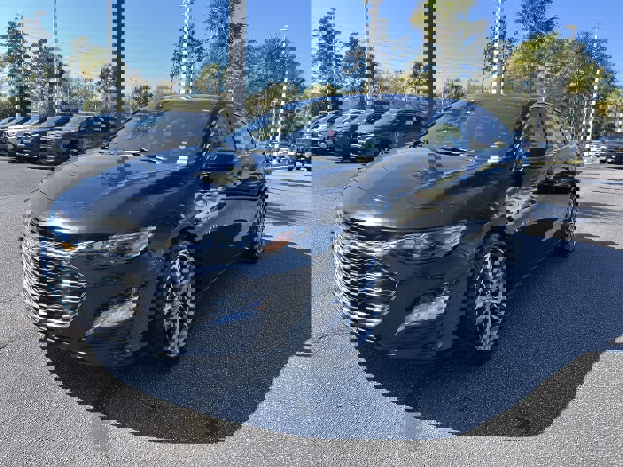 Used 2023 Chevrolet Malibu LT image 5