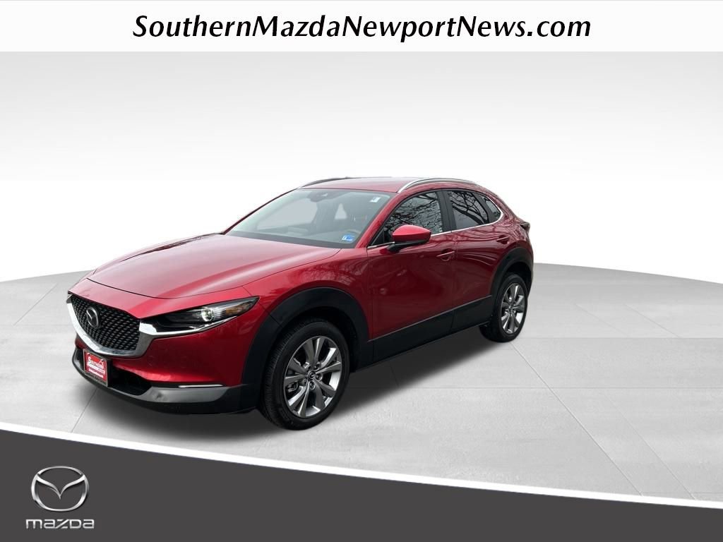 Used 2023 MAZDA CX-30 AWD 2.5 S w/ Select Package image 1